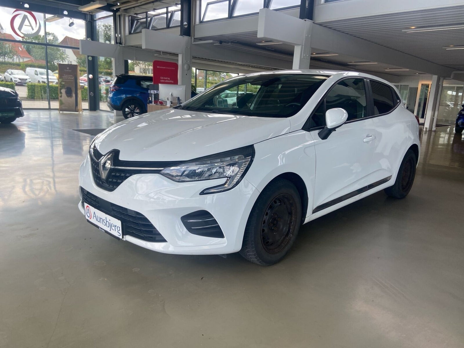 Renault Clio V 1,5 dCi 85 Zen