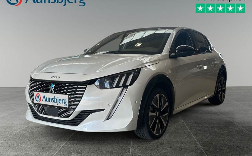 Peugeot e-208 50 GT Pack
