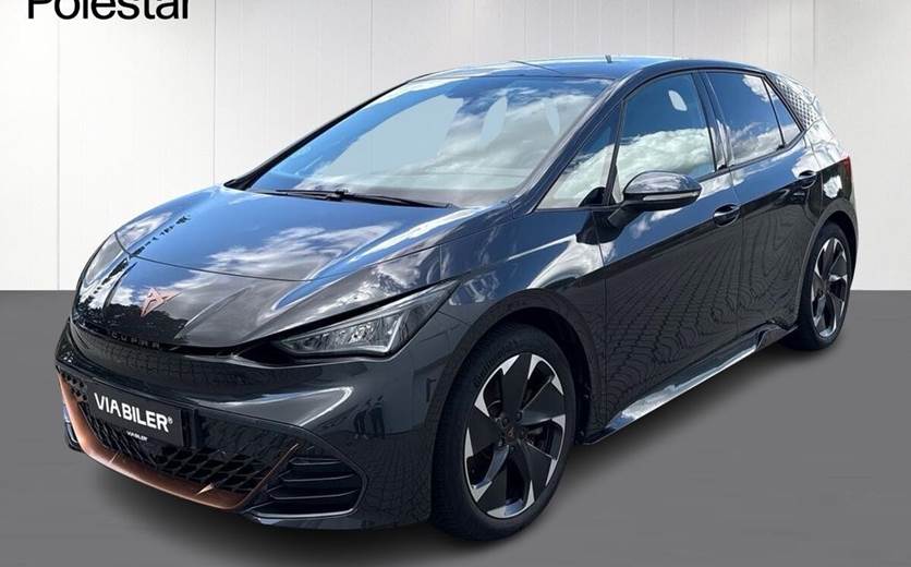 Cupra Born EL e-Boost 231HK 5d Aut.