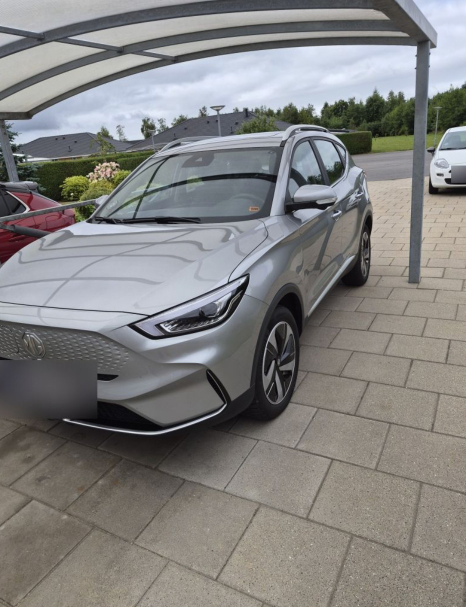 MG ZS 70 Luxury