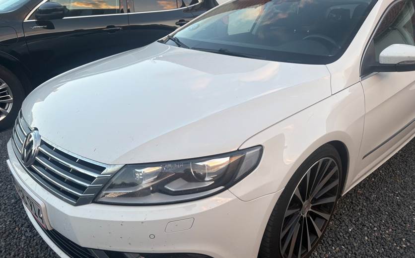 VW CC 1,4 TSi 160 DSG