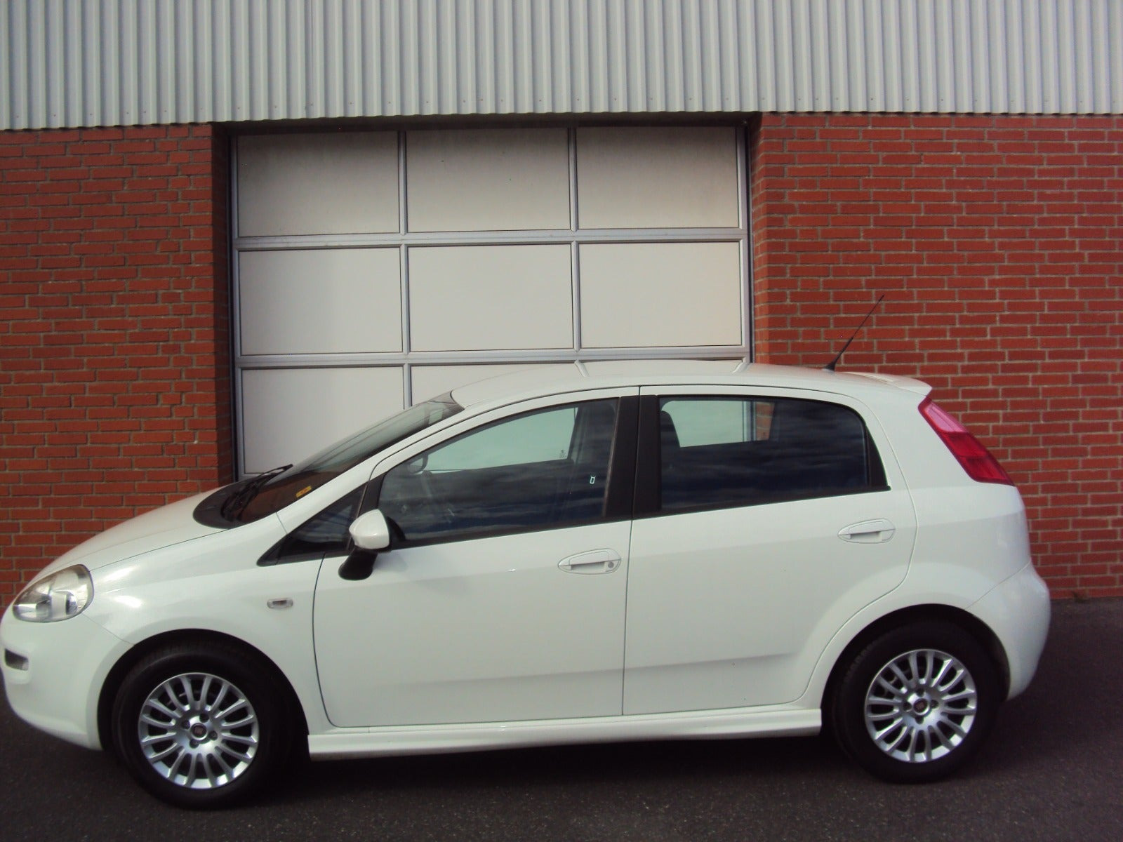 Fiat Punto 1,2 Cool
