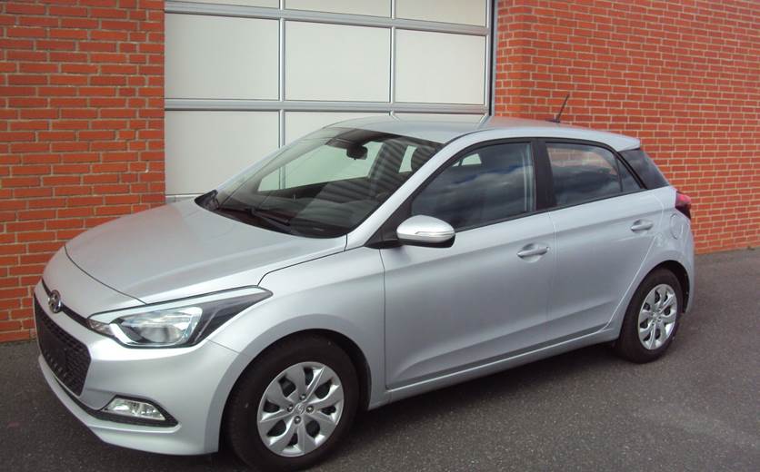 Hyundai i20 1,25 Vision