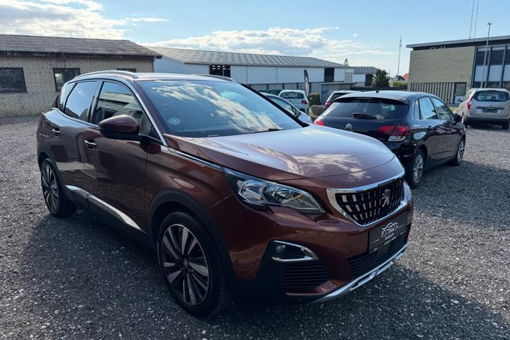 undefined Peugeot 3008 fra 2018