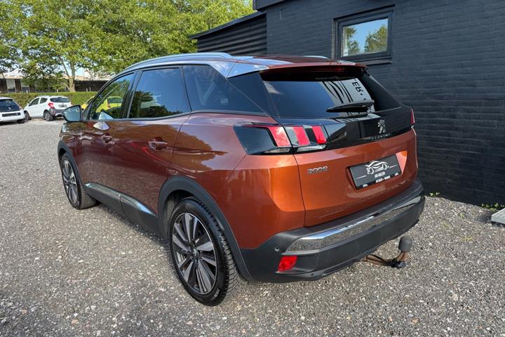 undefined Peugeot 3008 fra 2018
