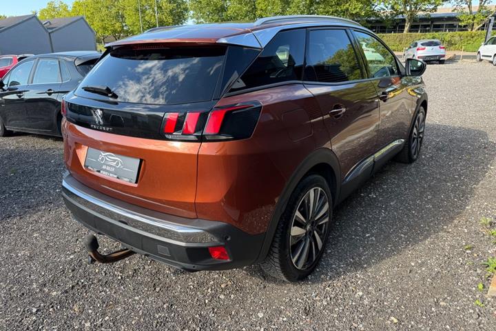 undefined Peugeot 3008 fra 2018