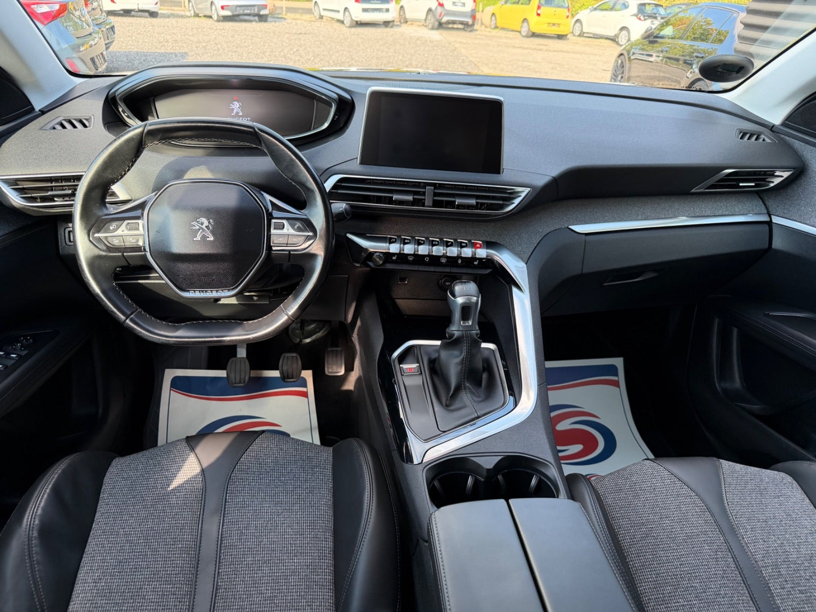 undefined Peugeot 3008 fra 2018