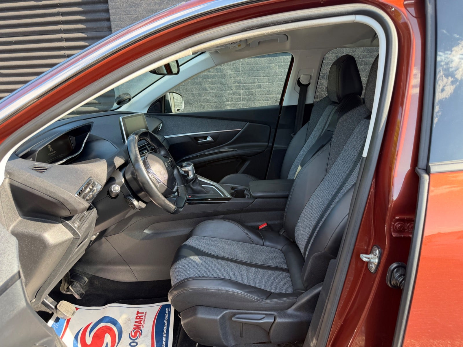 undefined Peugeot 3008 fra 2018