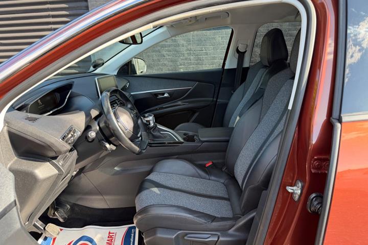 undefined Peugeot 3008 fra 2018