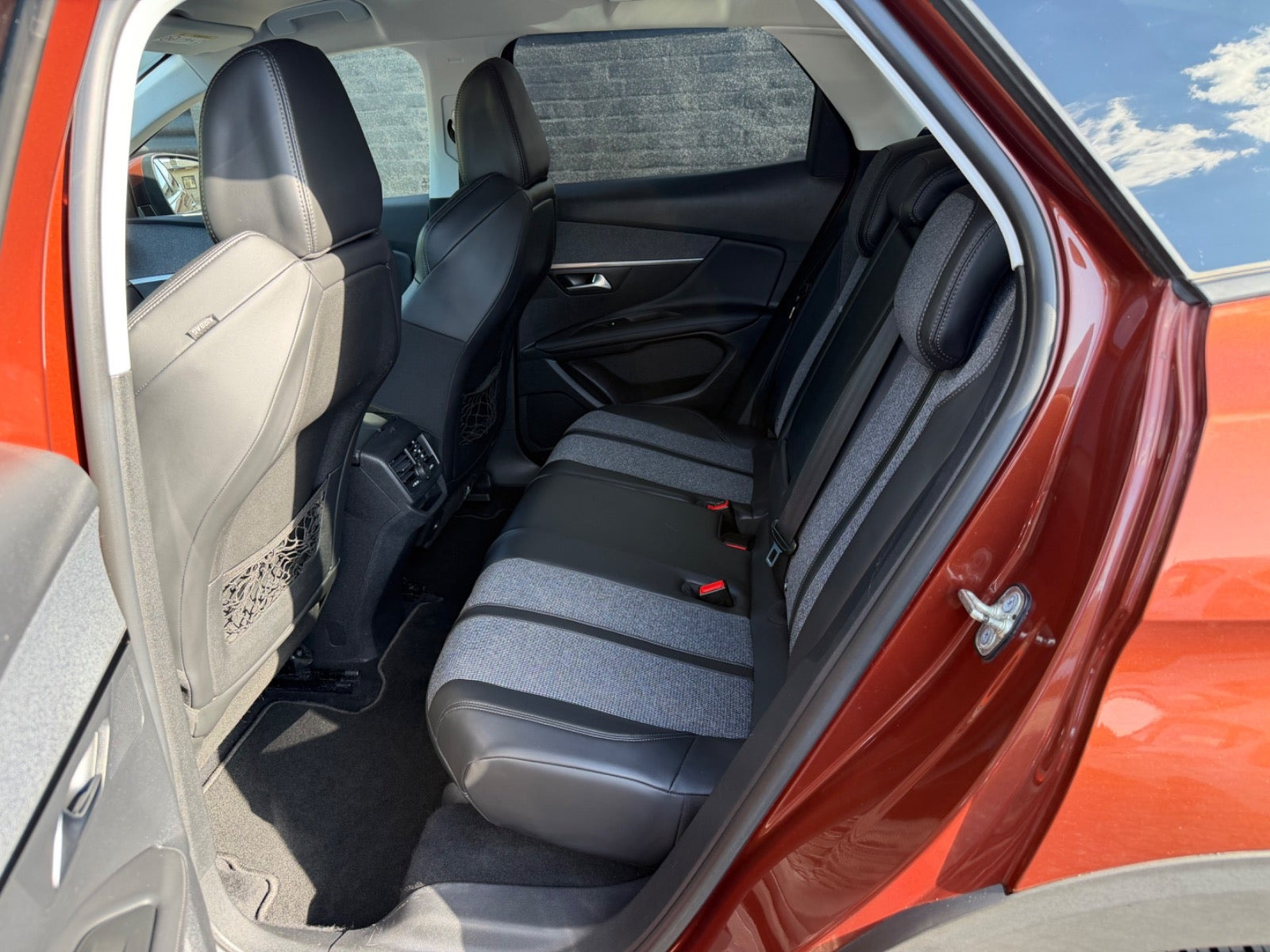 undefined Peugeot 3008 fra 2018