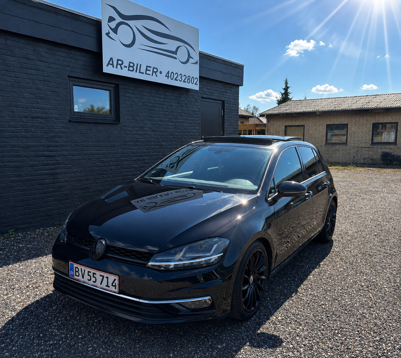 VW Golf VII 1,5 TSi 150 Highline DSG
