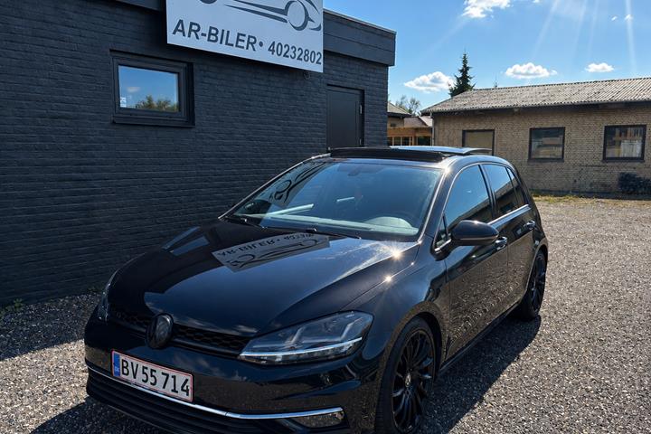 undefined VW Golf VII fra 2018