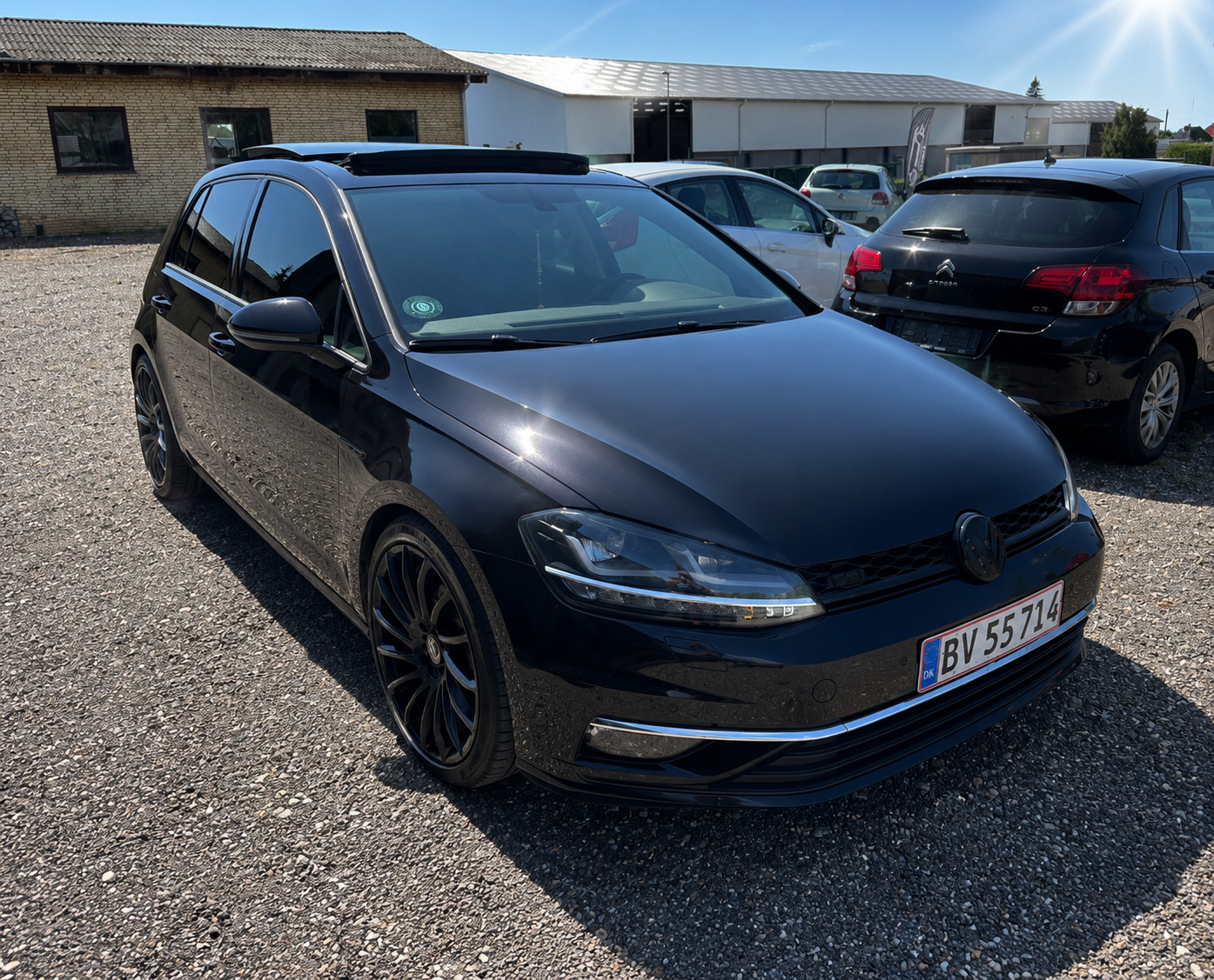 undefined VW Golf VII fra 2018
