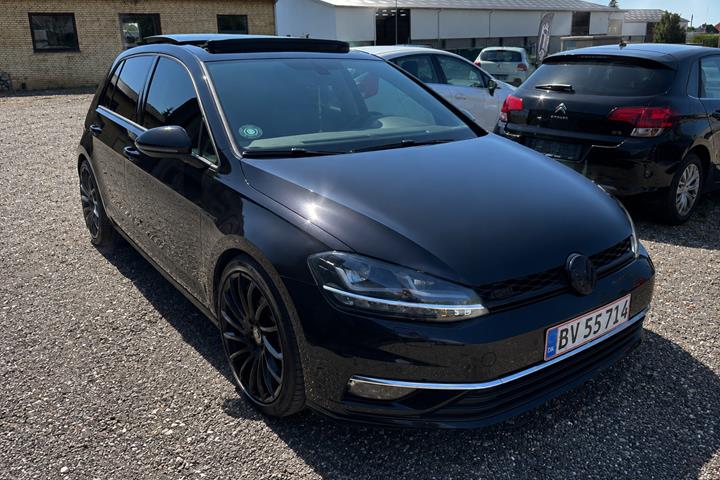 undefined VW Golf VII fra 2018