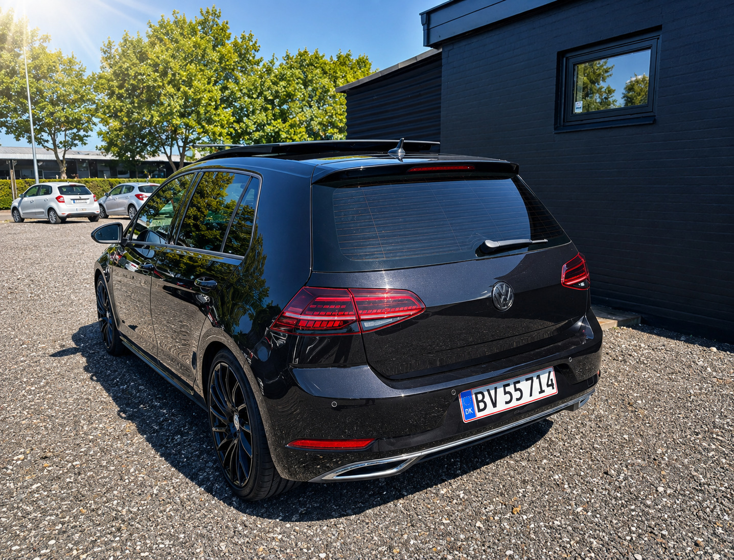 undefined VW Golf VII fra 2018