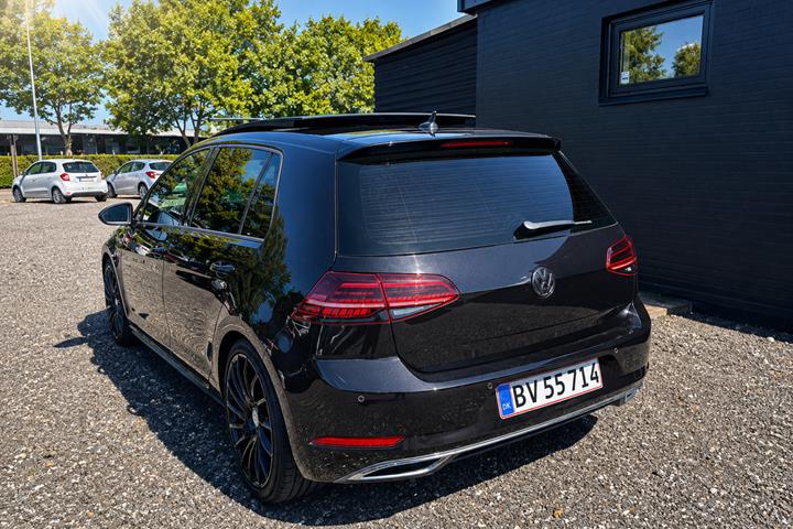 undefined VW Golf VII fra 2018