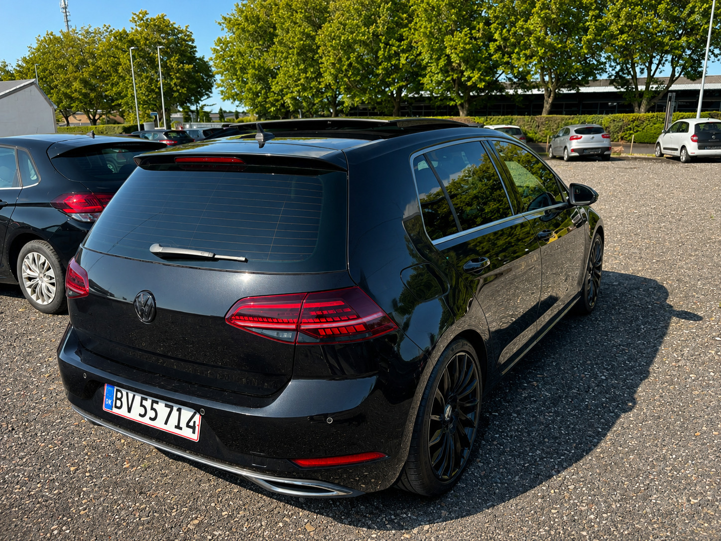 undefined VW Golf VII fra 2018