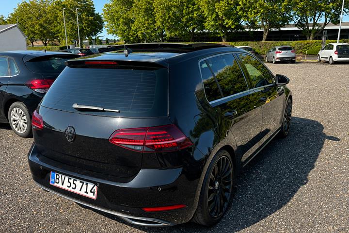 undefined VW Golf VII fra 2018