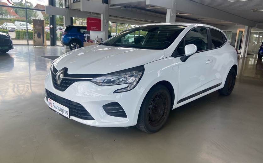 Renault Clio V 1,5 dCi 85 Zen