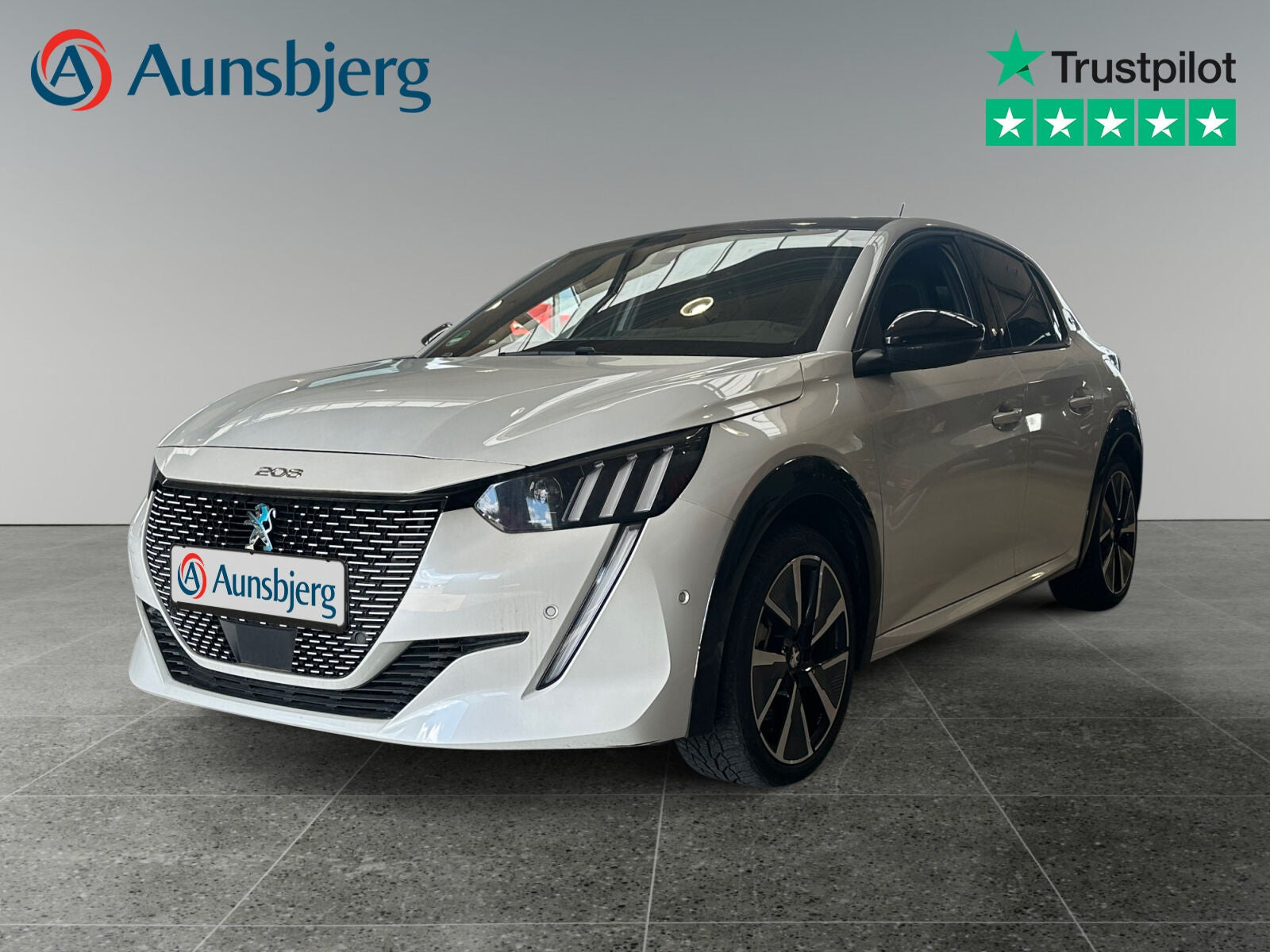 Peugeot e-208 50 GT Pack