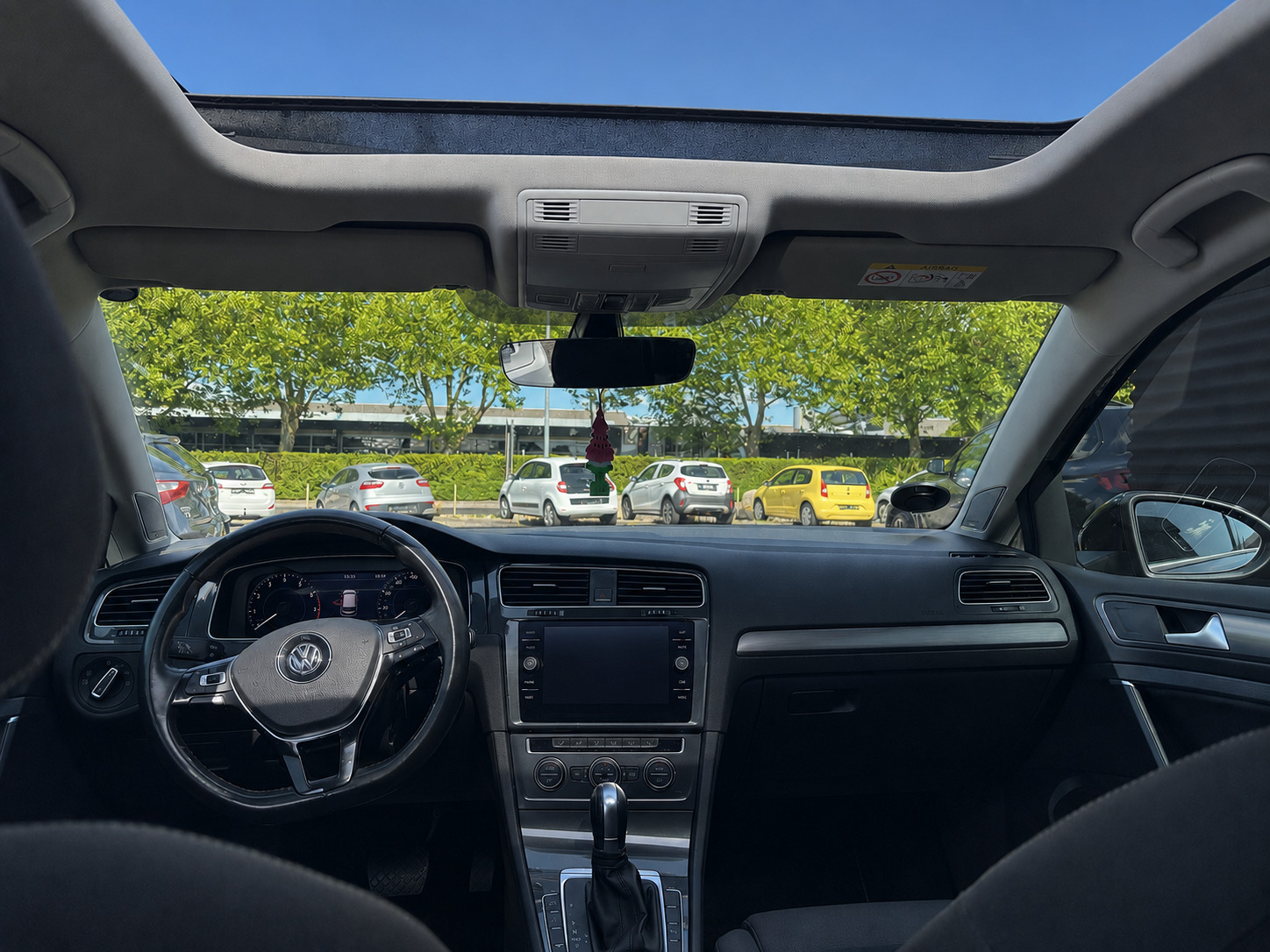 undefined VW Golf VII fra 2018