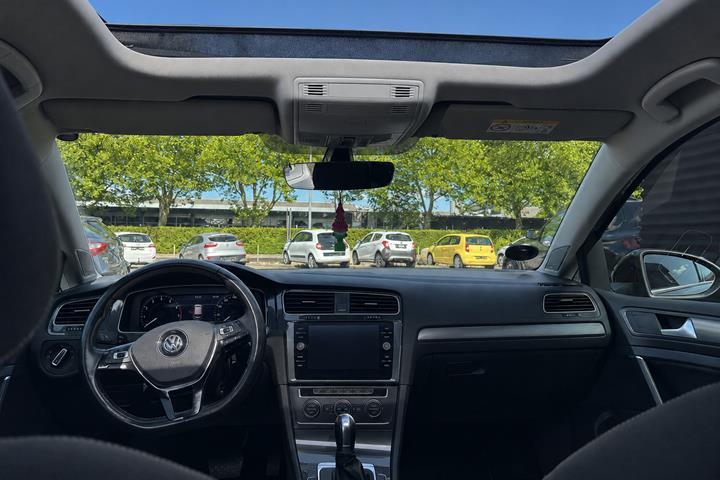 undefined VW Golf VII fra 2018