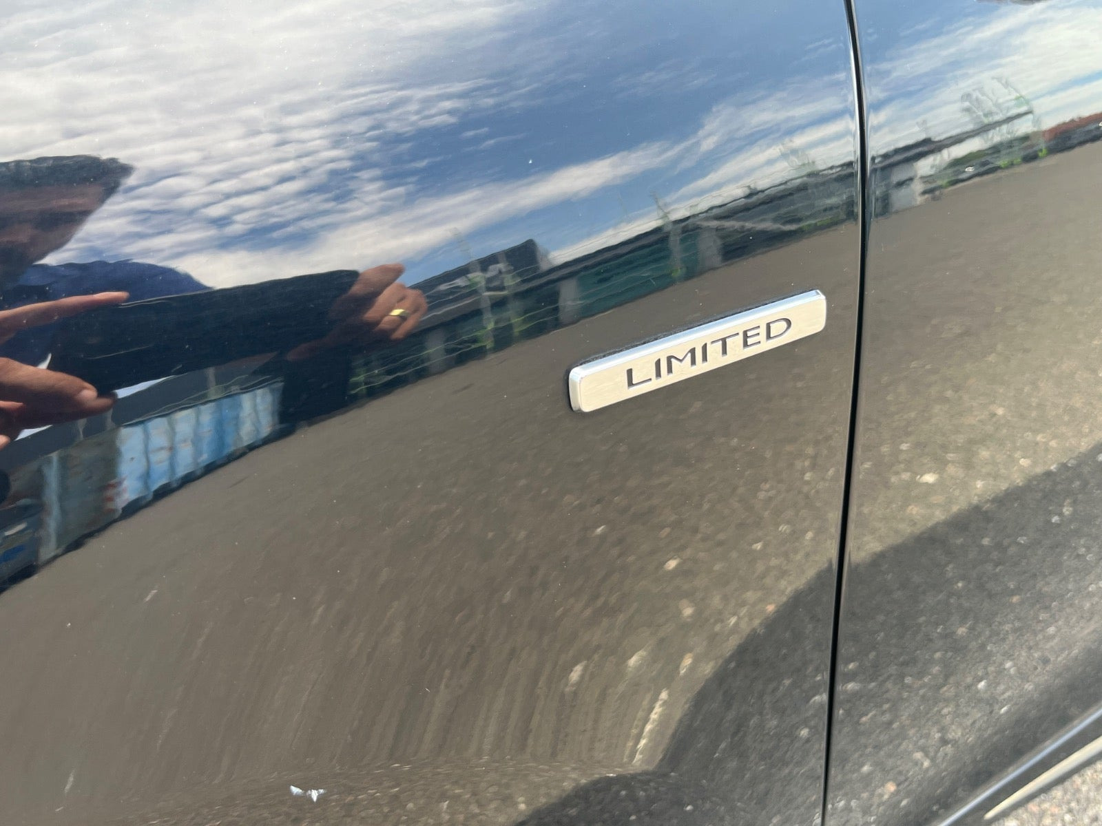 Sort Renault Clio IV fra 2016
