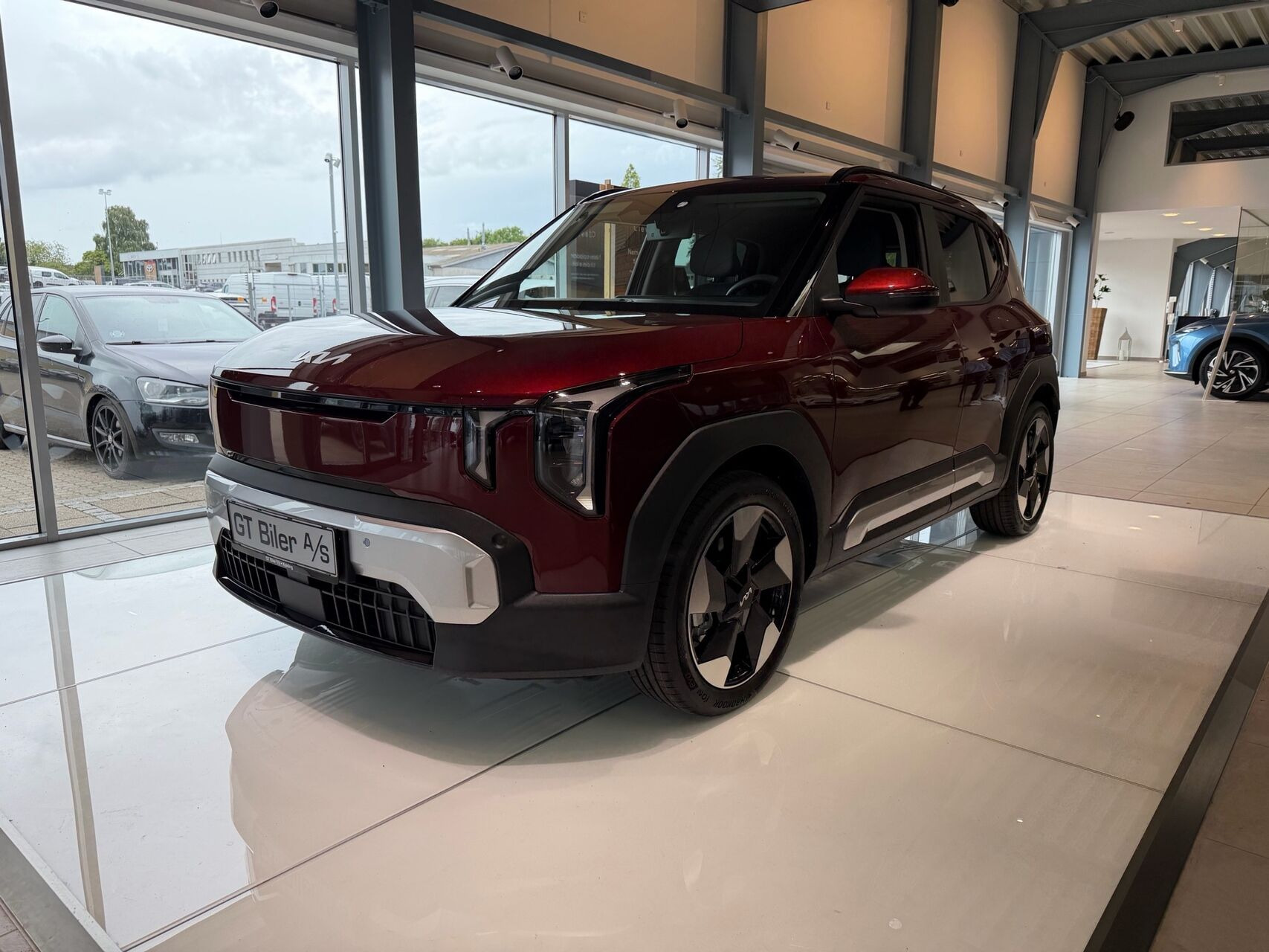 Kia EV2 Long Range Upgrade 135HK 5d Aut.