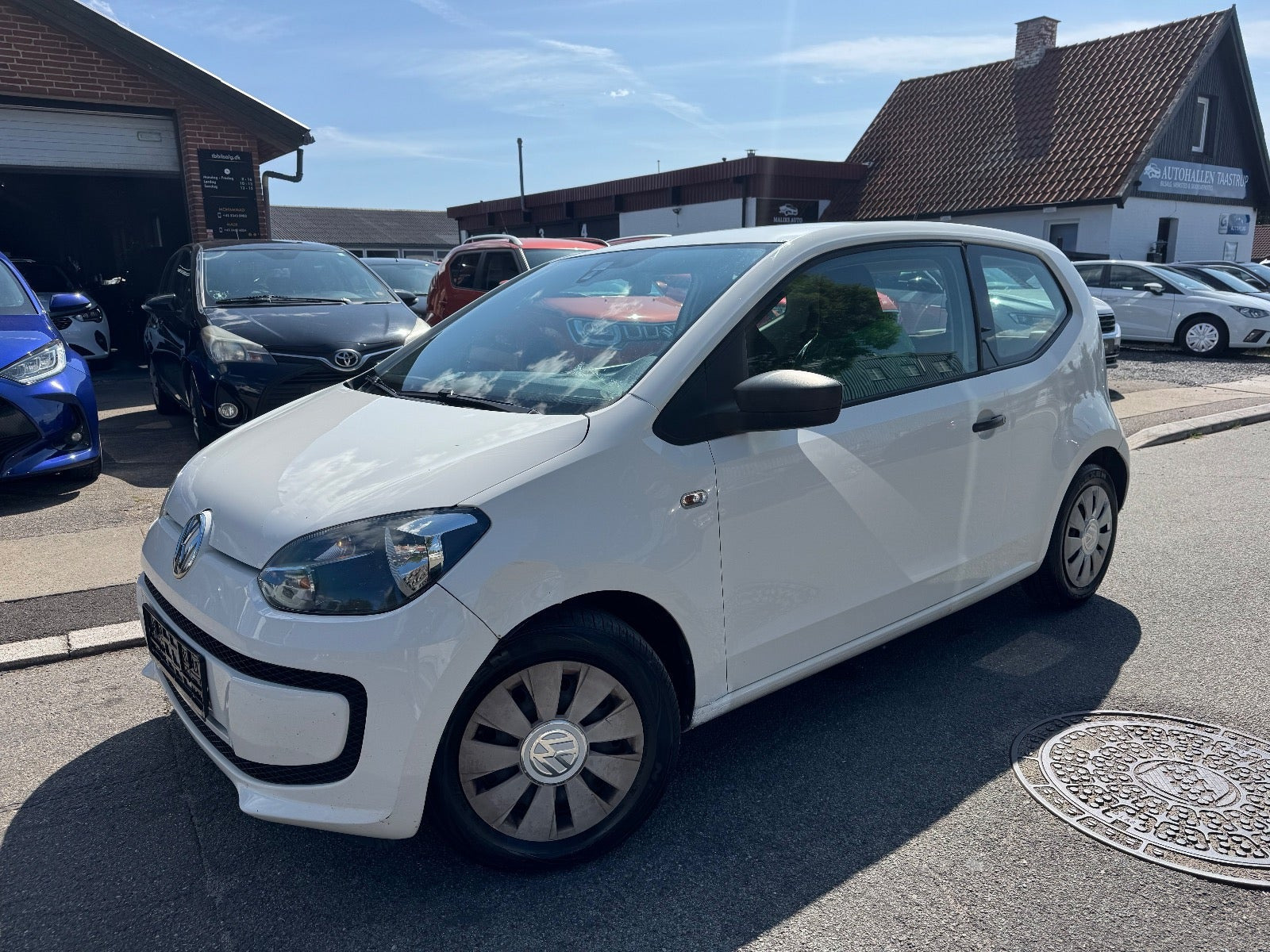 VW UP! 1,0 60 Move Up!