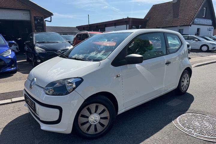 undefined VW UP! fra 2013 set udefra