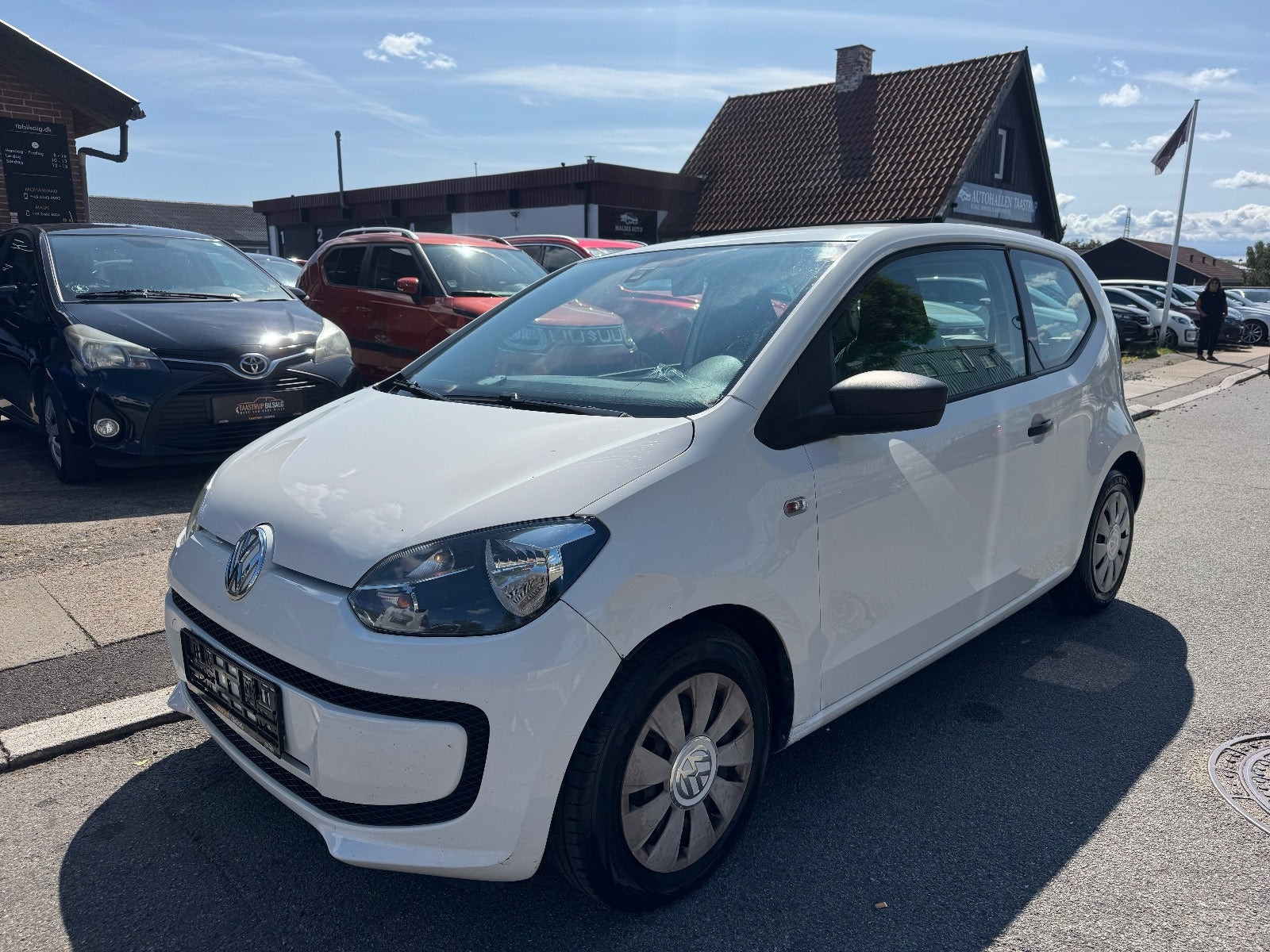 undefined VW UP! fra 2013