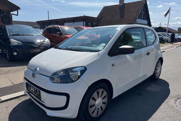 undefined VW UP! fra 2013