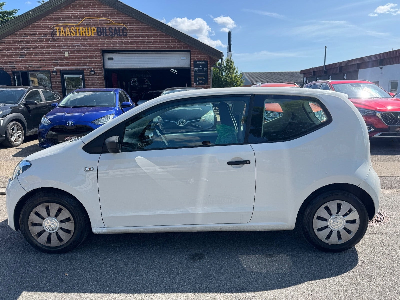 undefined VW UP! fra 2013