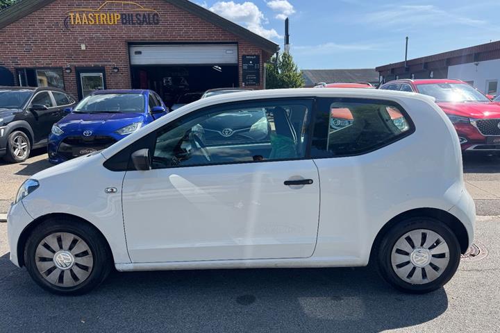 undefined VW UP! fra 2013