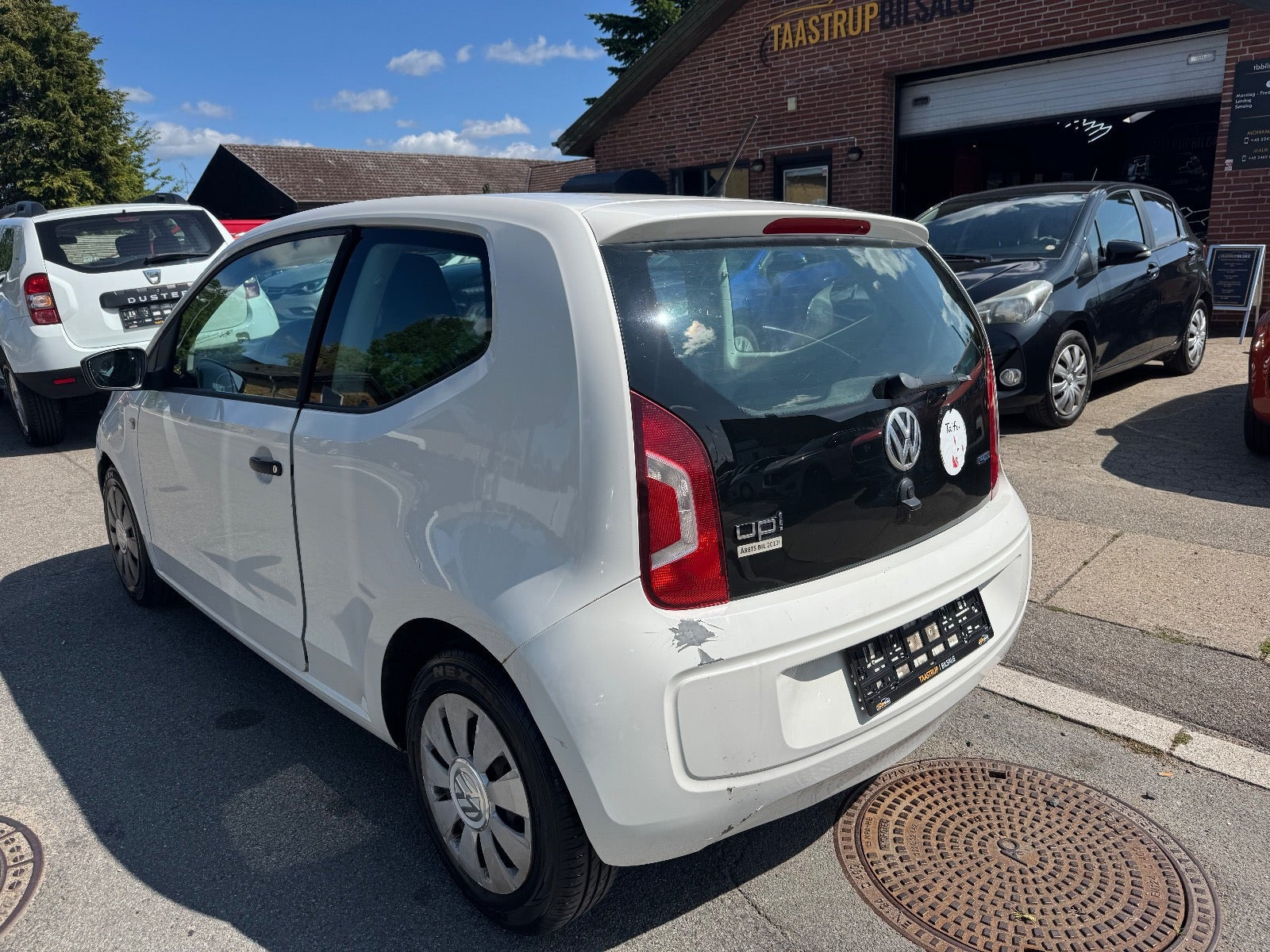 undefined VW UP! fra 2013