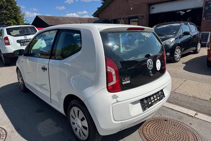 undefined VW UP! fra 2013