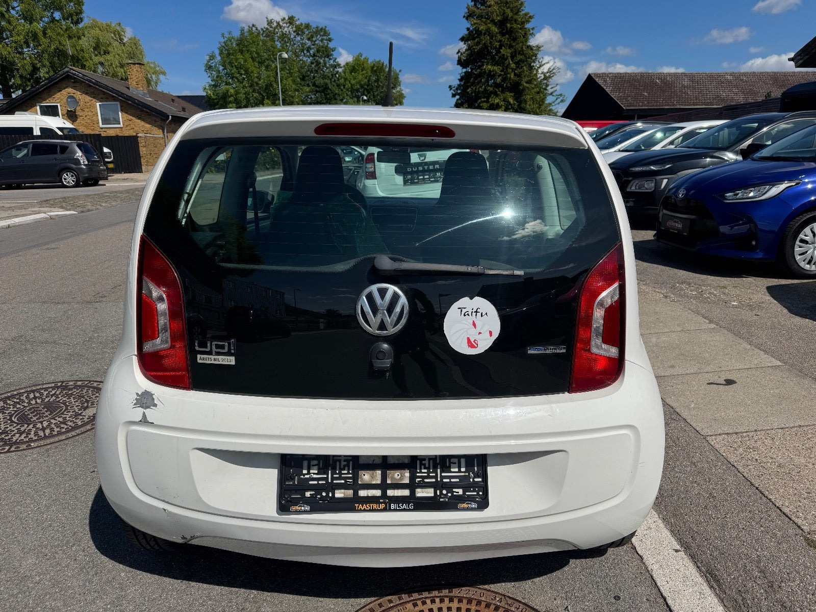 undefined VW UP! fra 2013