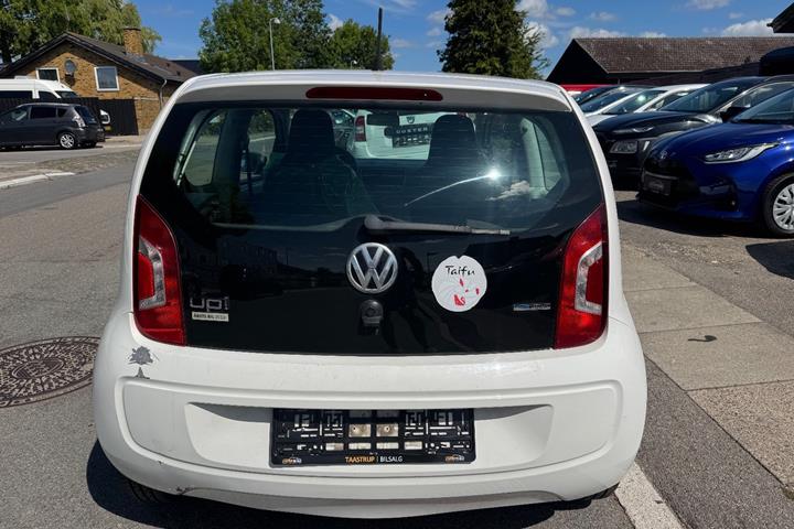 undefined VW UP! fra 2013
