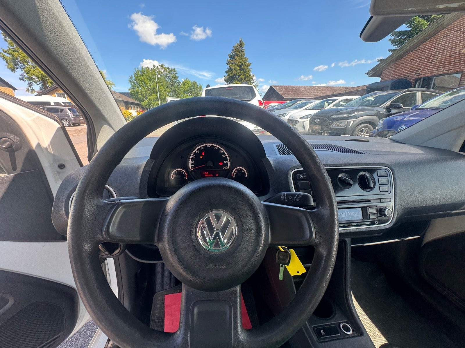 undefined VW UP! fra 2013