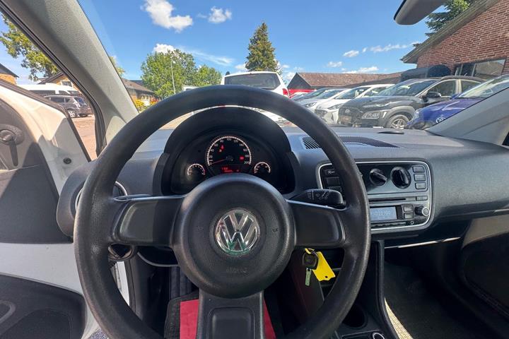 undefined VW UP! fra 2013