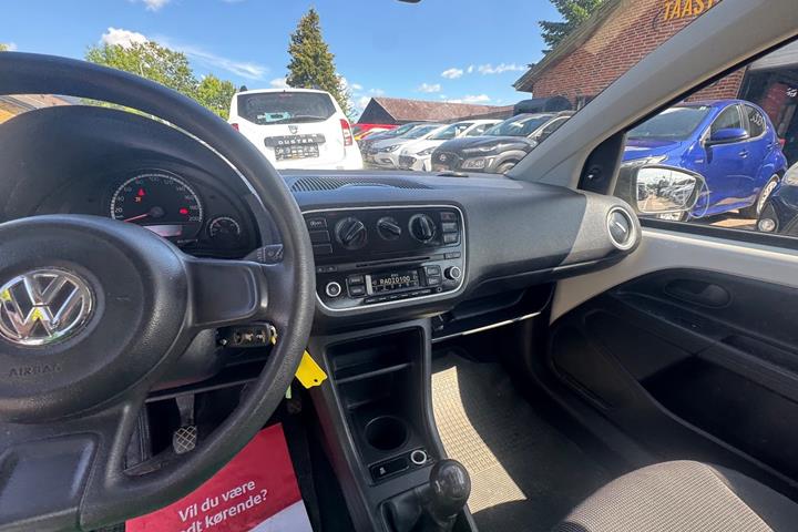 undefined VW UP! fra 2013