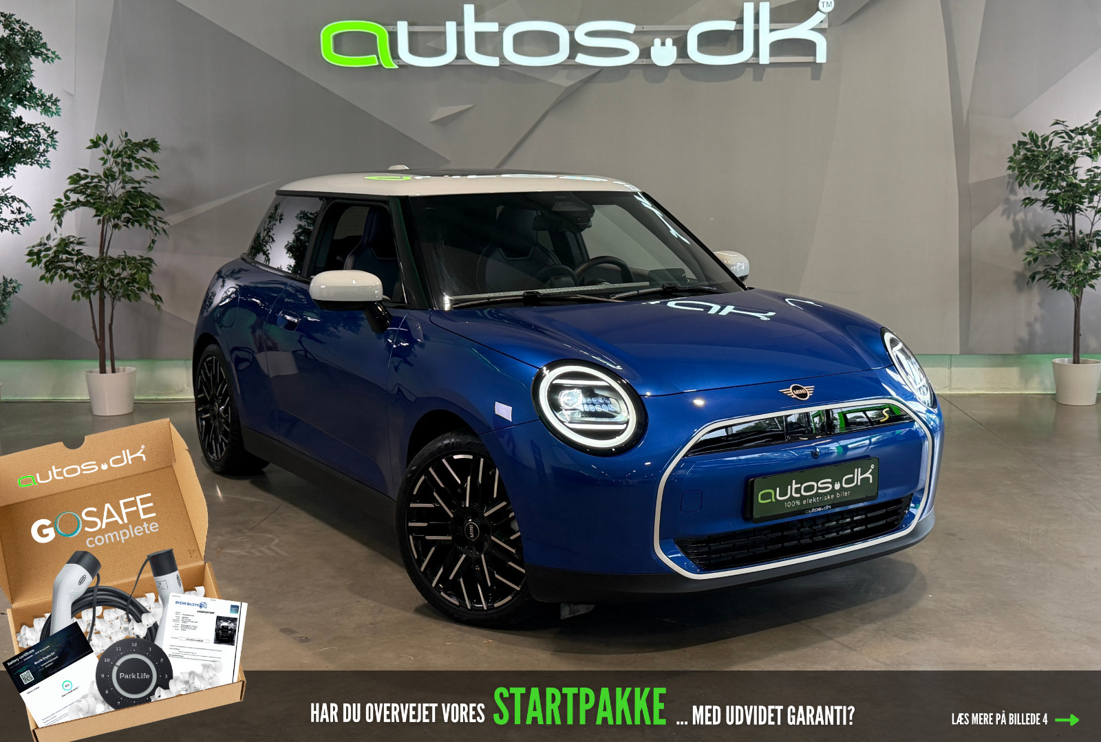 Mini Cooper SE Favoured Trim XL