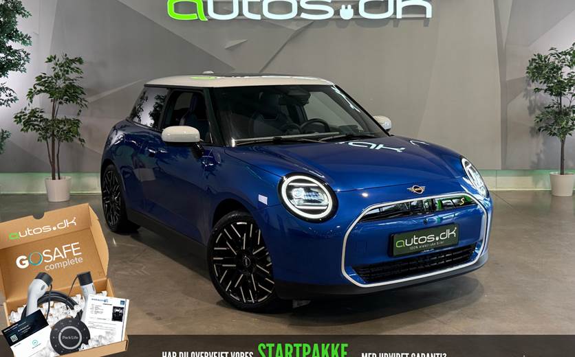 Mini Cooper SE Favoured Trim XL