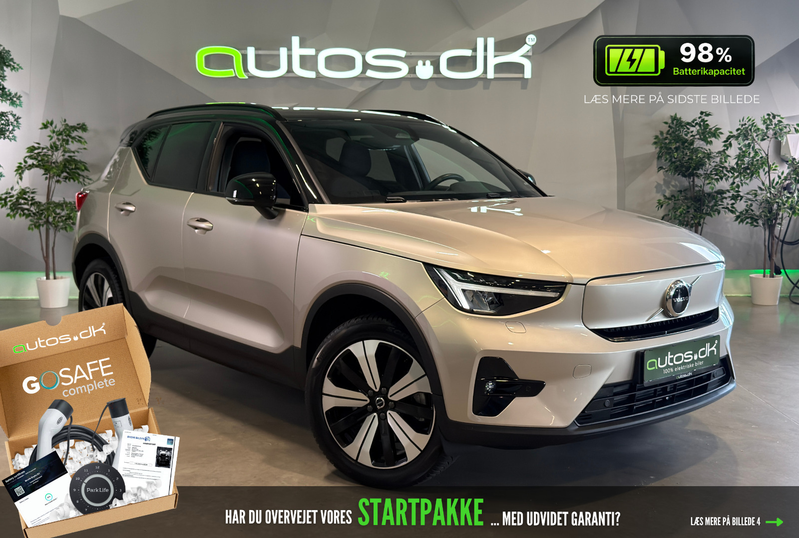 Volvo XC40 P6 ReCharge Plus