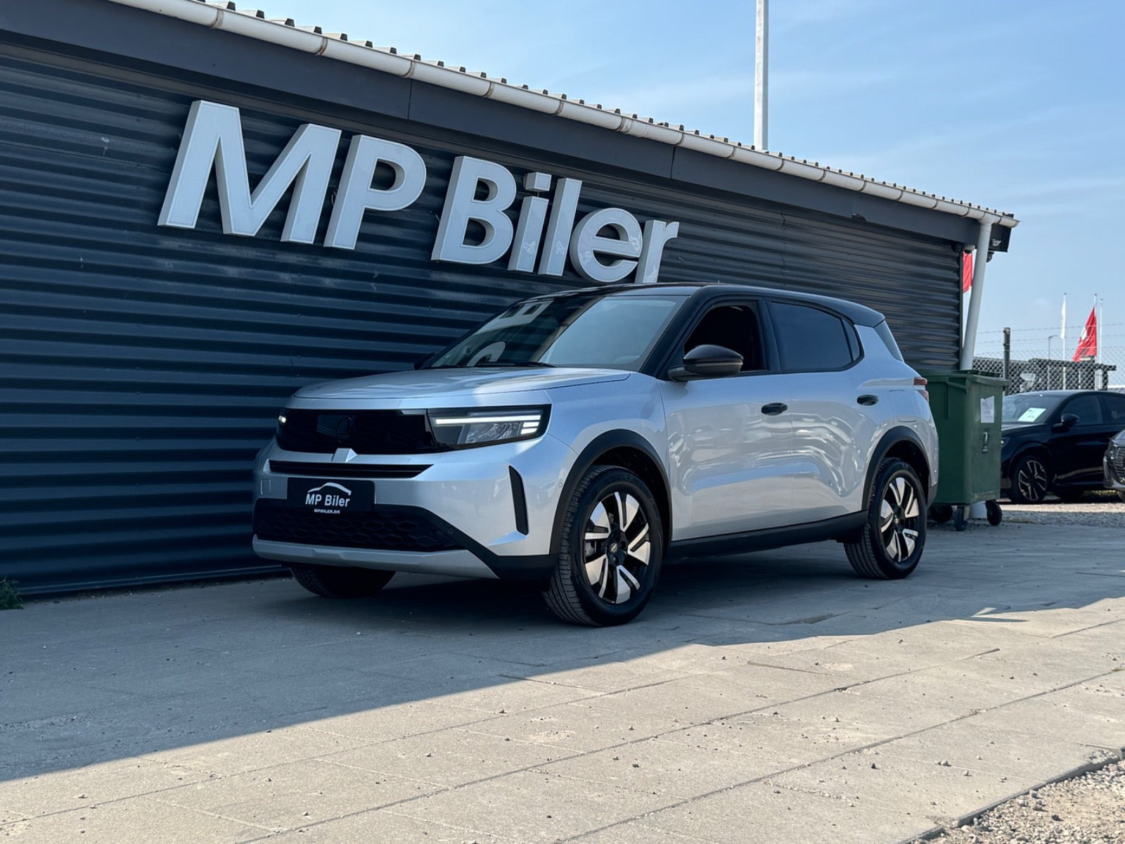 Opel Frontera 44 GS