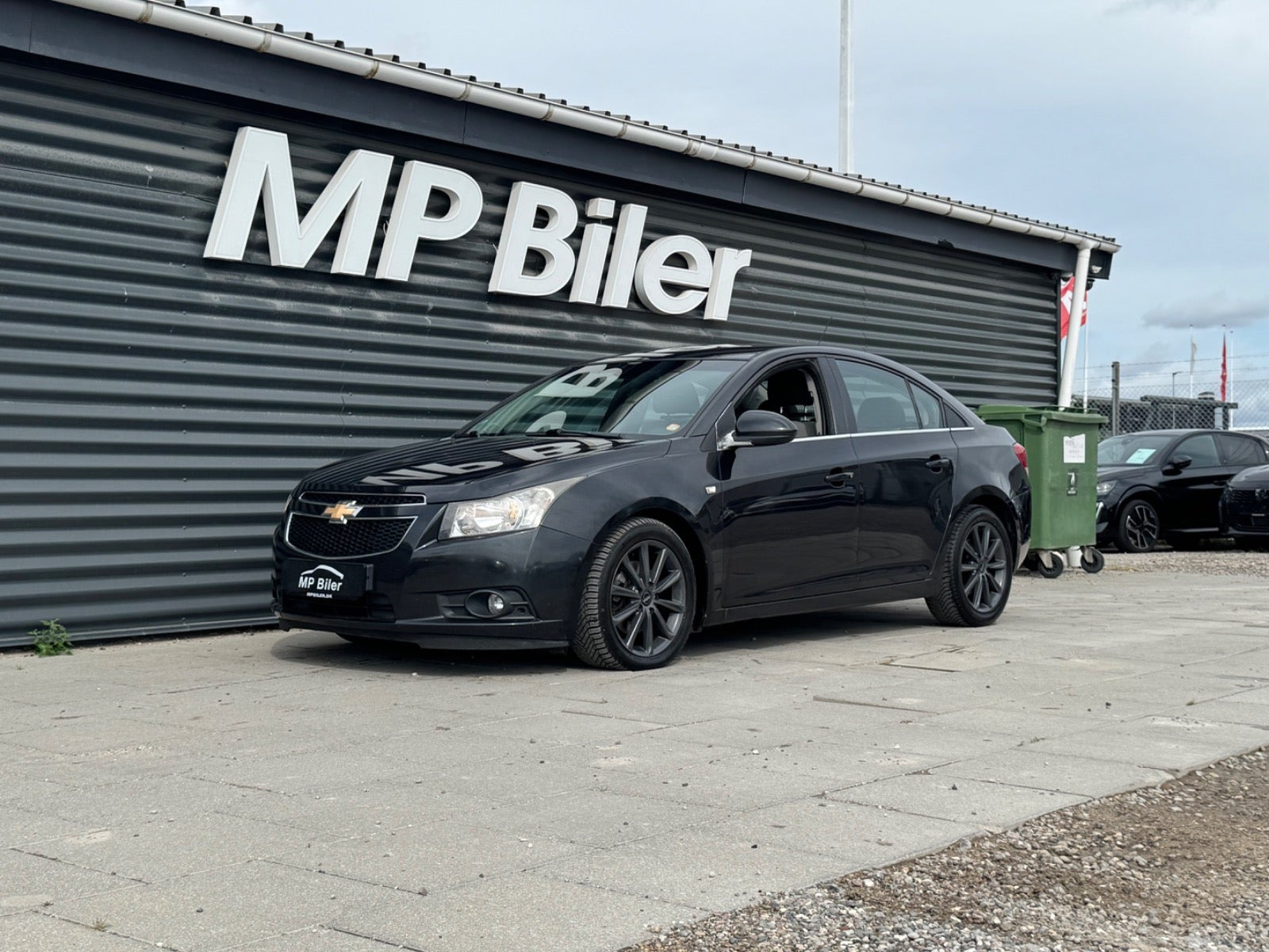 Chevrolet Cruze 2,0 VCDi 163 LS