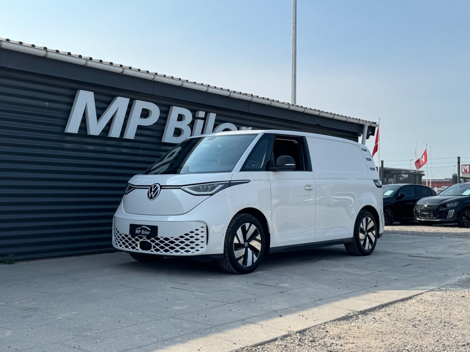 VW ID.Buzz 77 Cargo Comfort