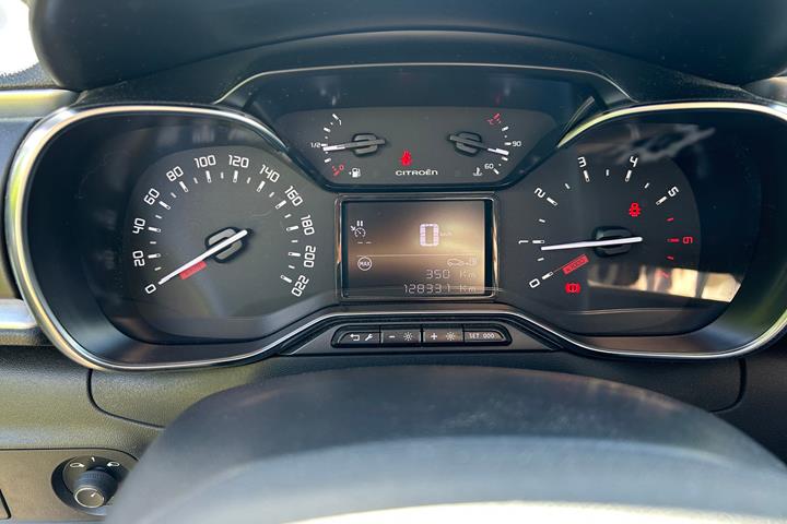Grøn Citroën C3 fra 2019