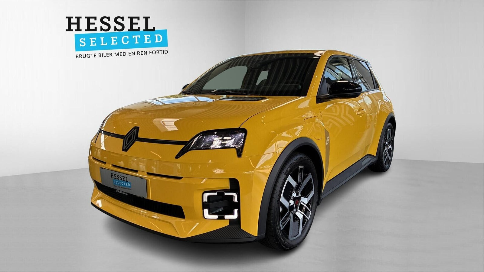 Renault 5 E-Tech 52 Techno