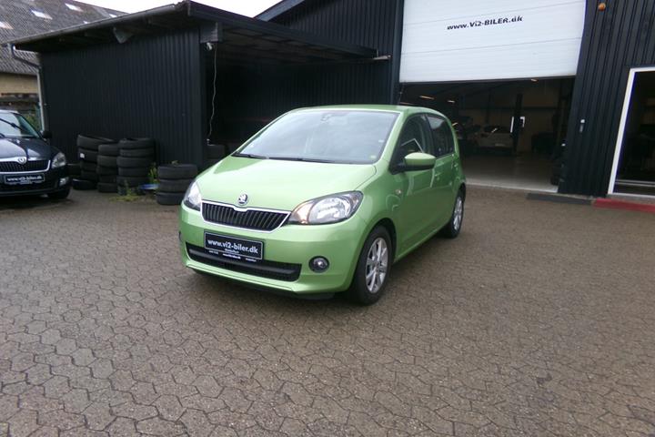 undefined Skoda Citigo fra 2013